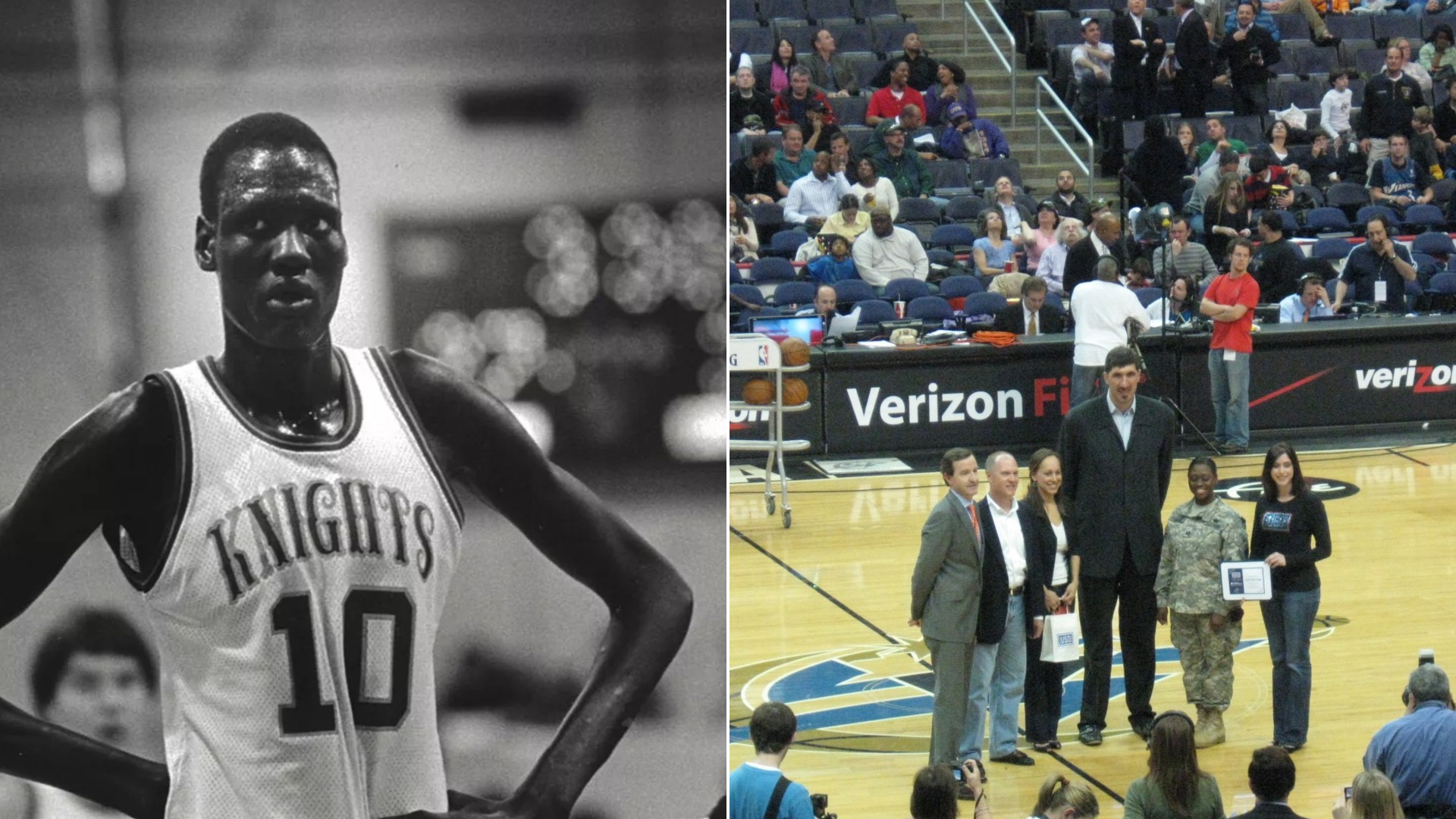 The Tallest NBA Players Ever, Ranked