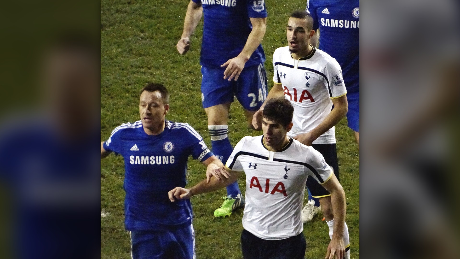 10 Most Memorable Moments in Chelsea vs Tottenham History