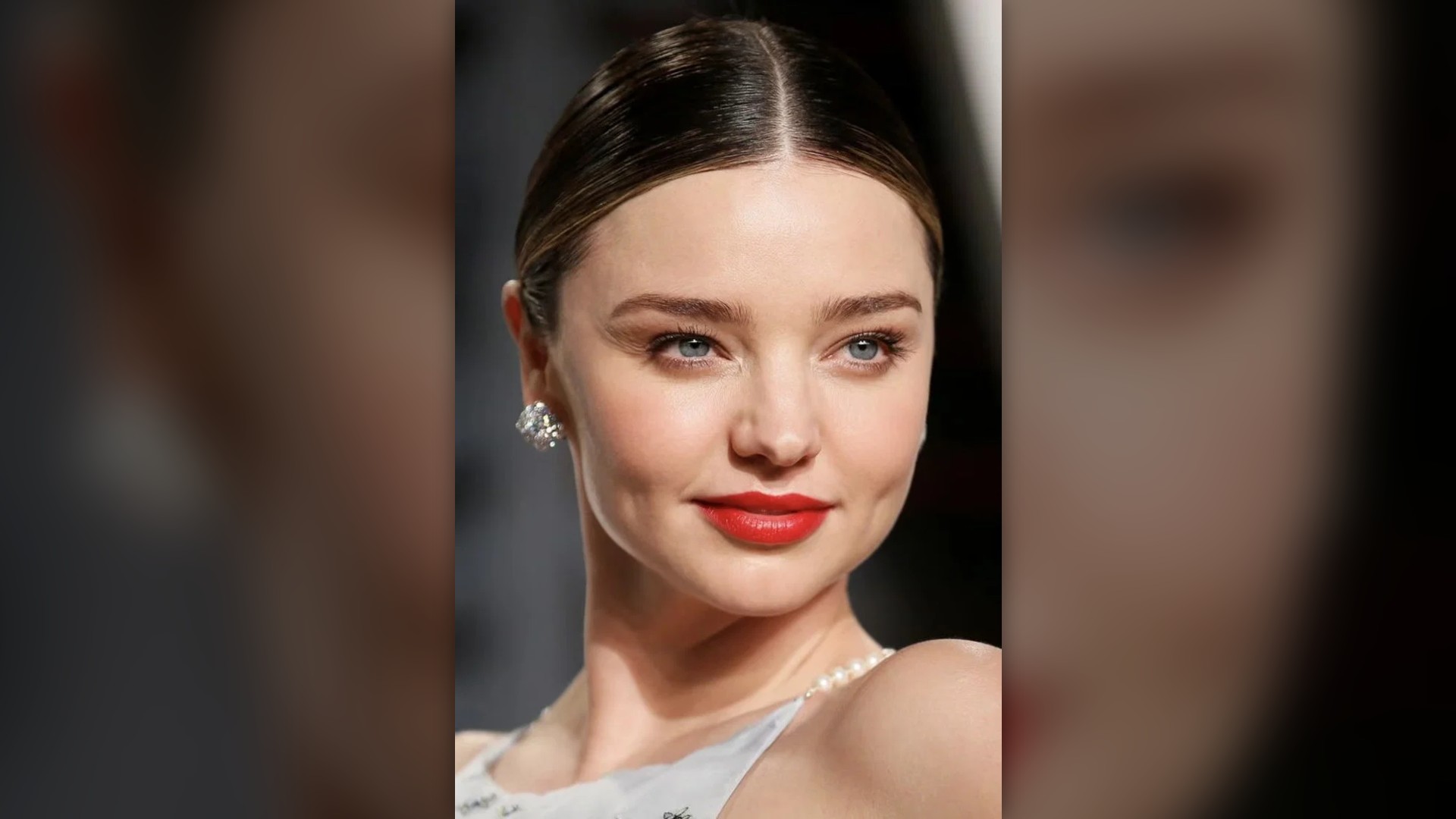 Australian supermodel Miranda Kerr photographed at Abbot Kinney in 2025.