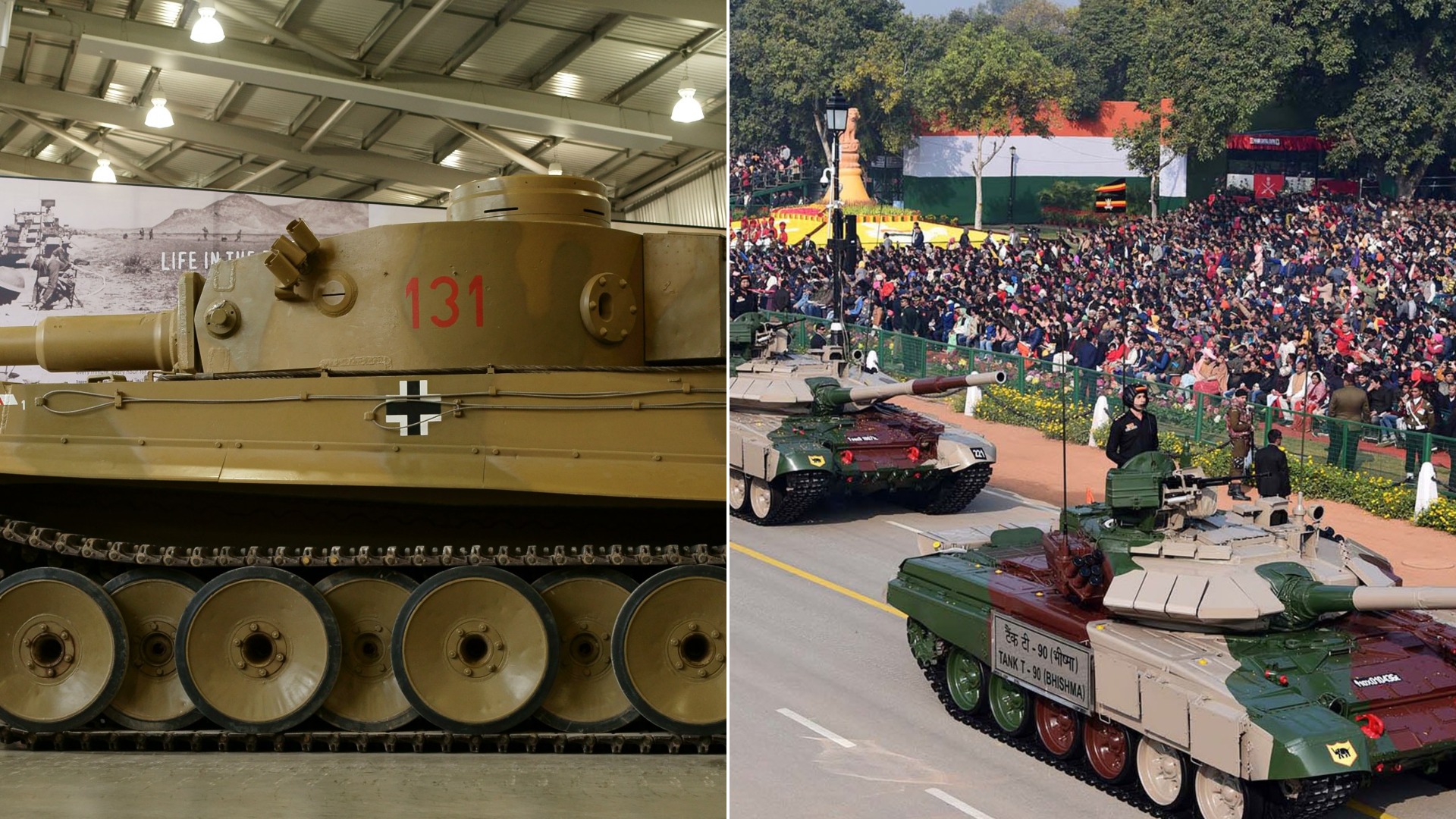 15 Legendary Tanks That Redefined Armoured Warfare