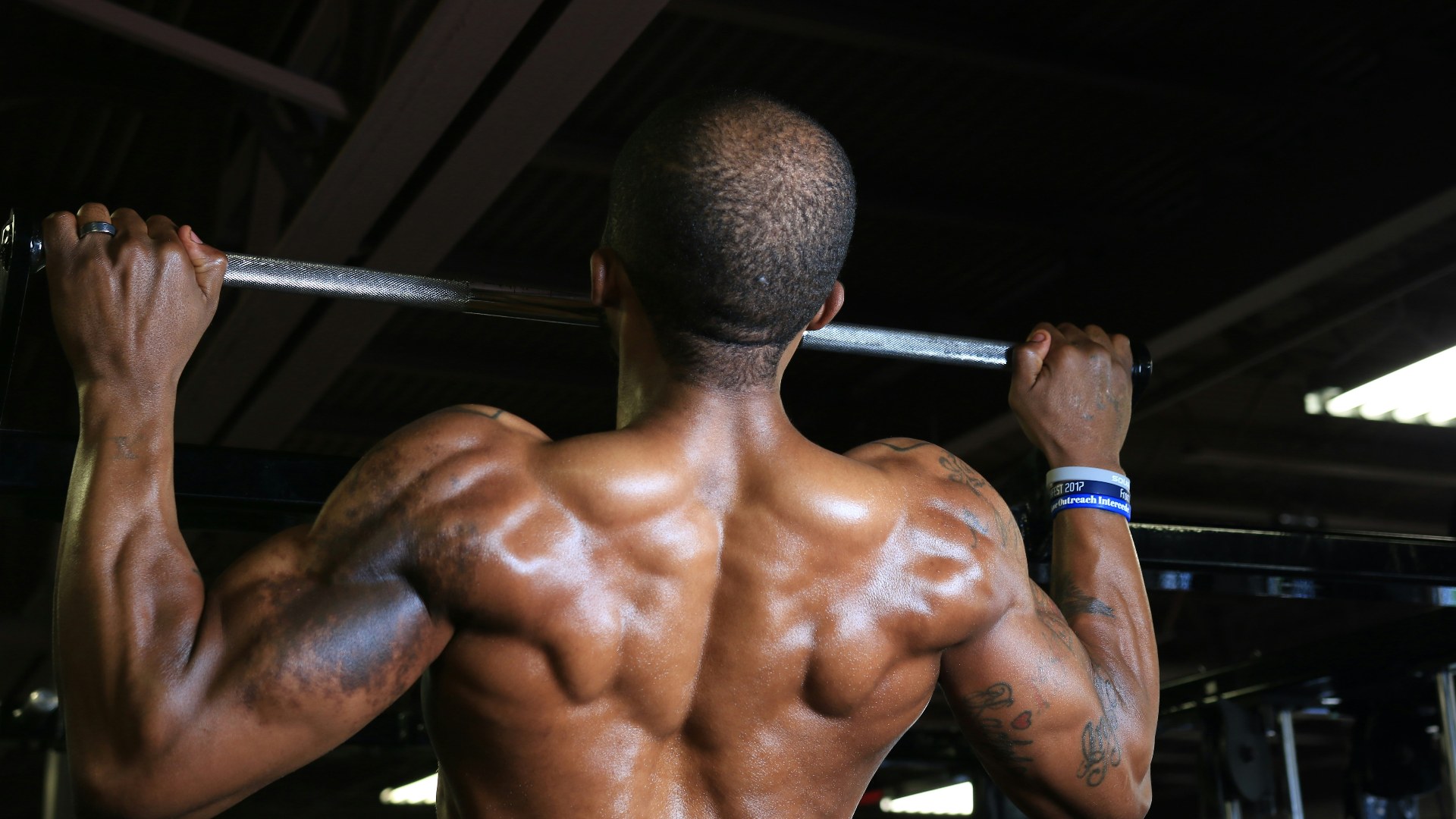 12. Resistance Training (+2.5+ Years)