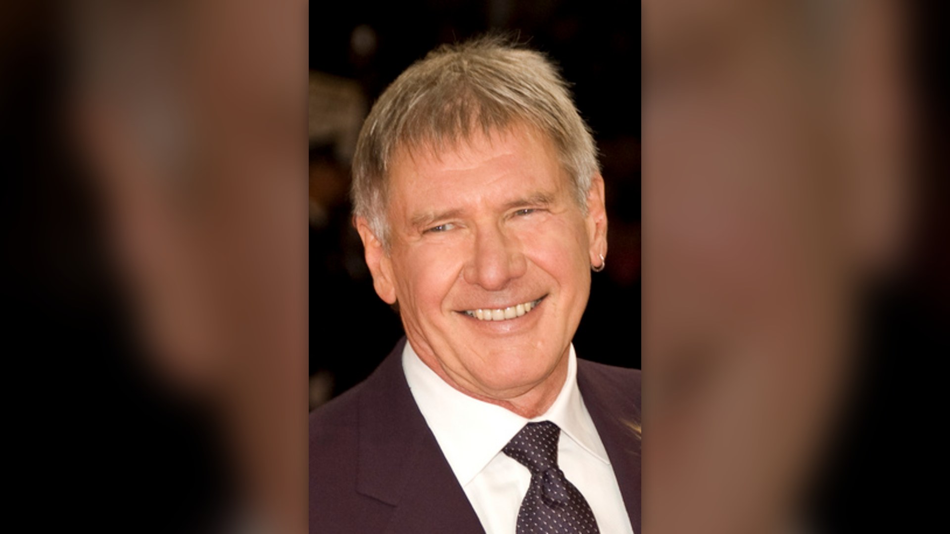 6. Harrison Ford