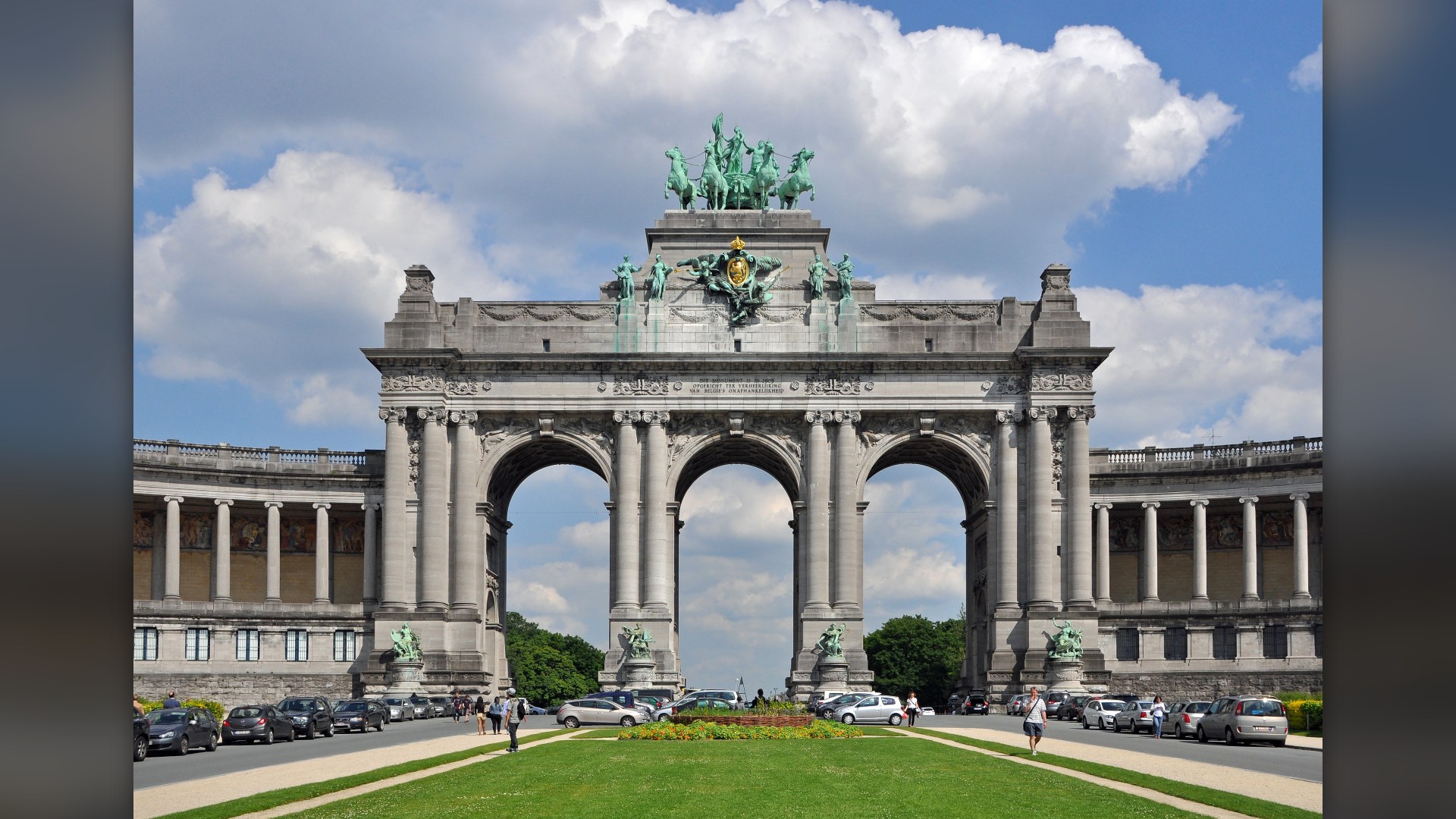 9. Belgium