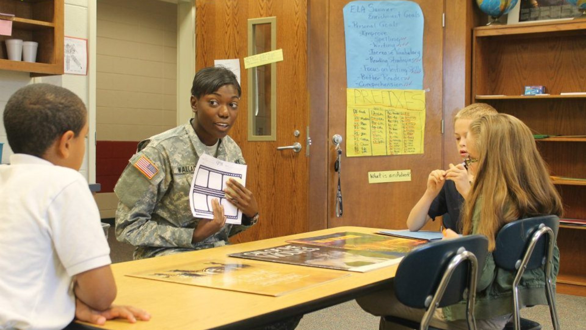 3. Special Education