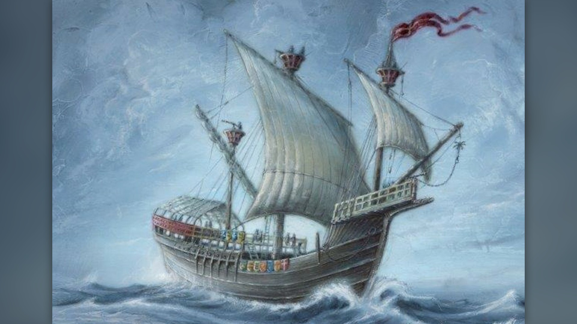 #8. Gribshunden