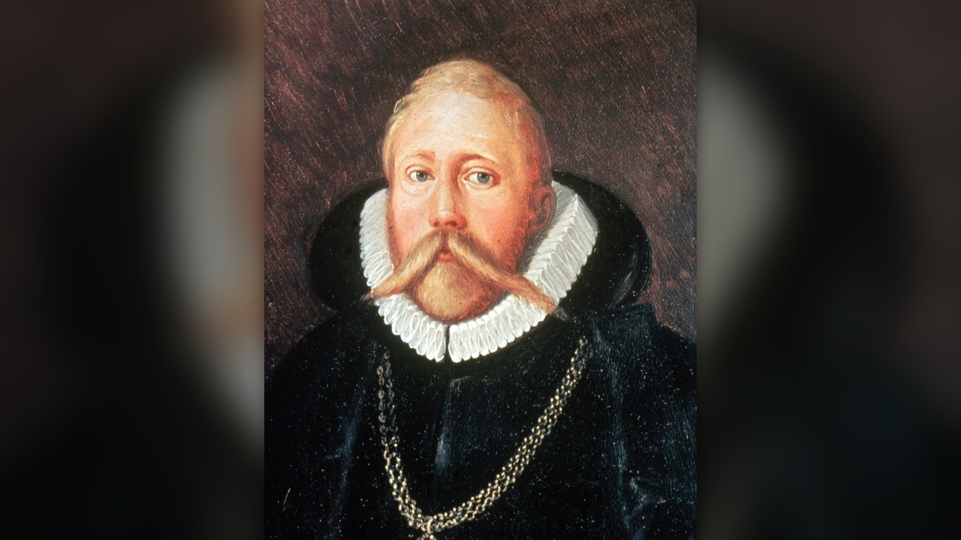 5. Tycho Brahe (1601)