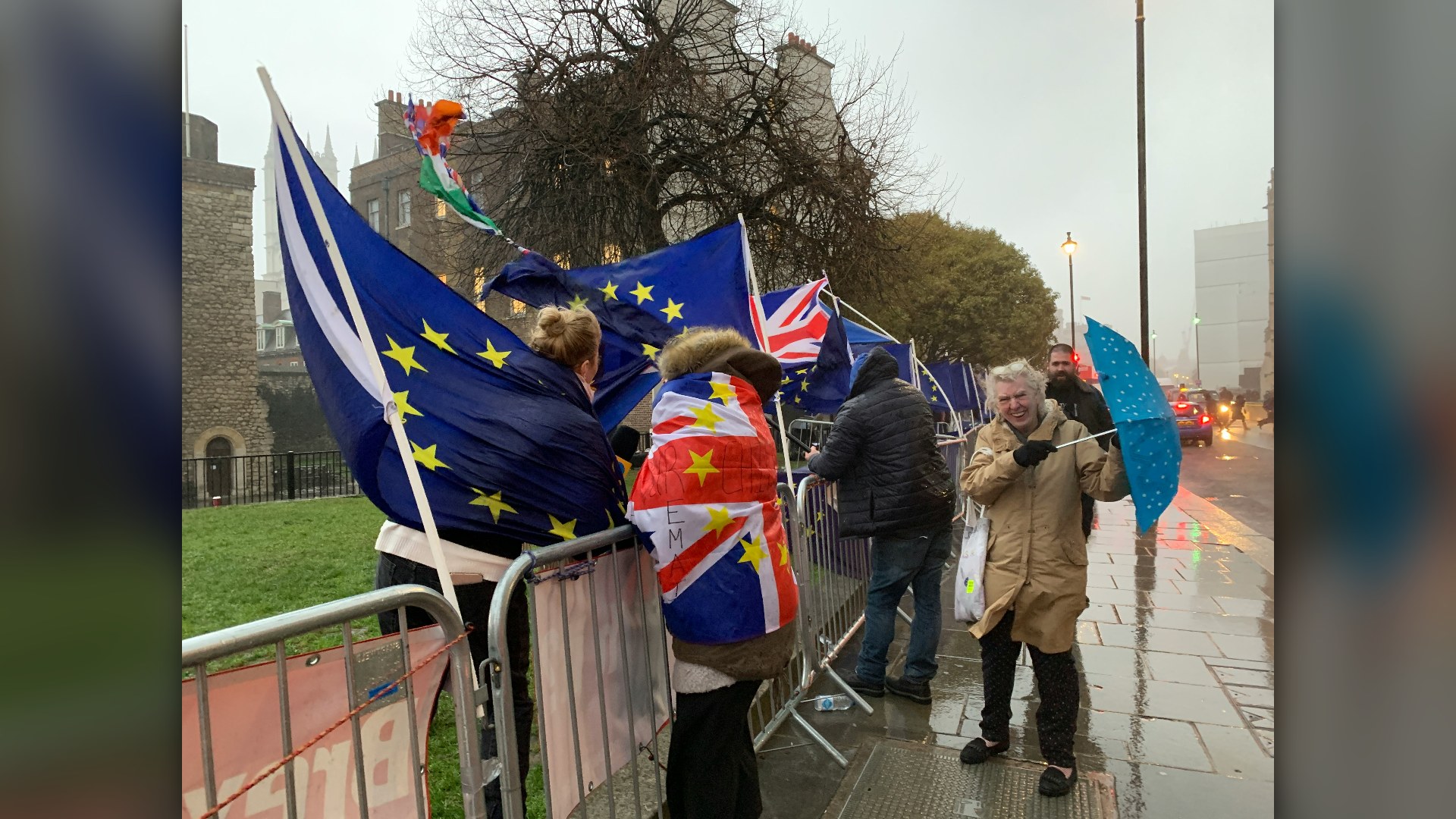 7. The Million-Strong London Marches