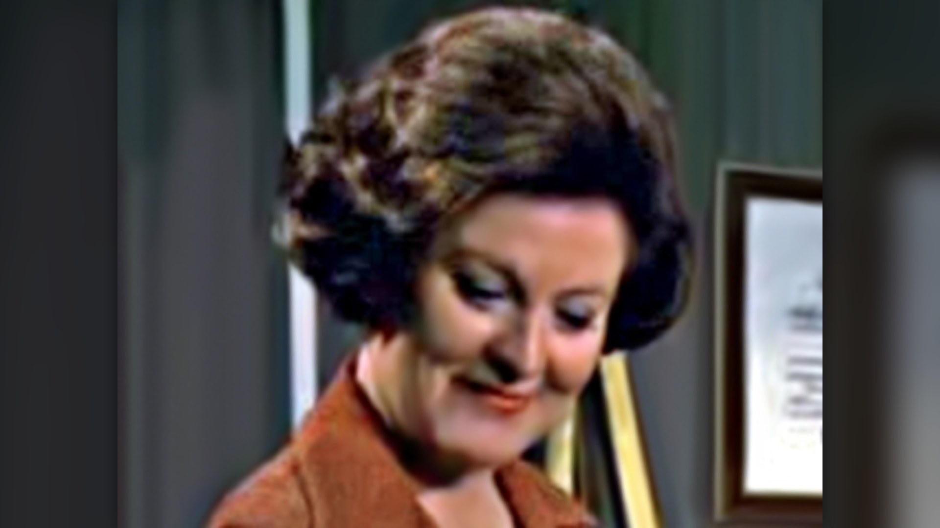 #21. Betty McGuire — October 8, 2026