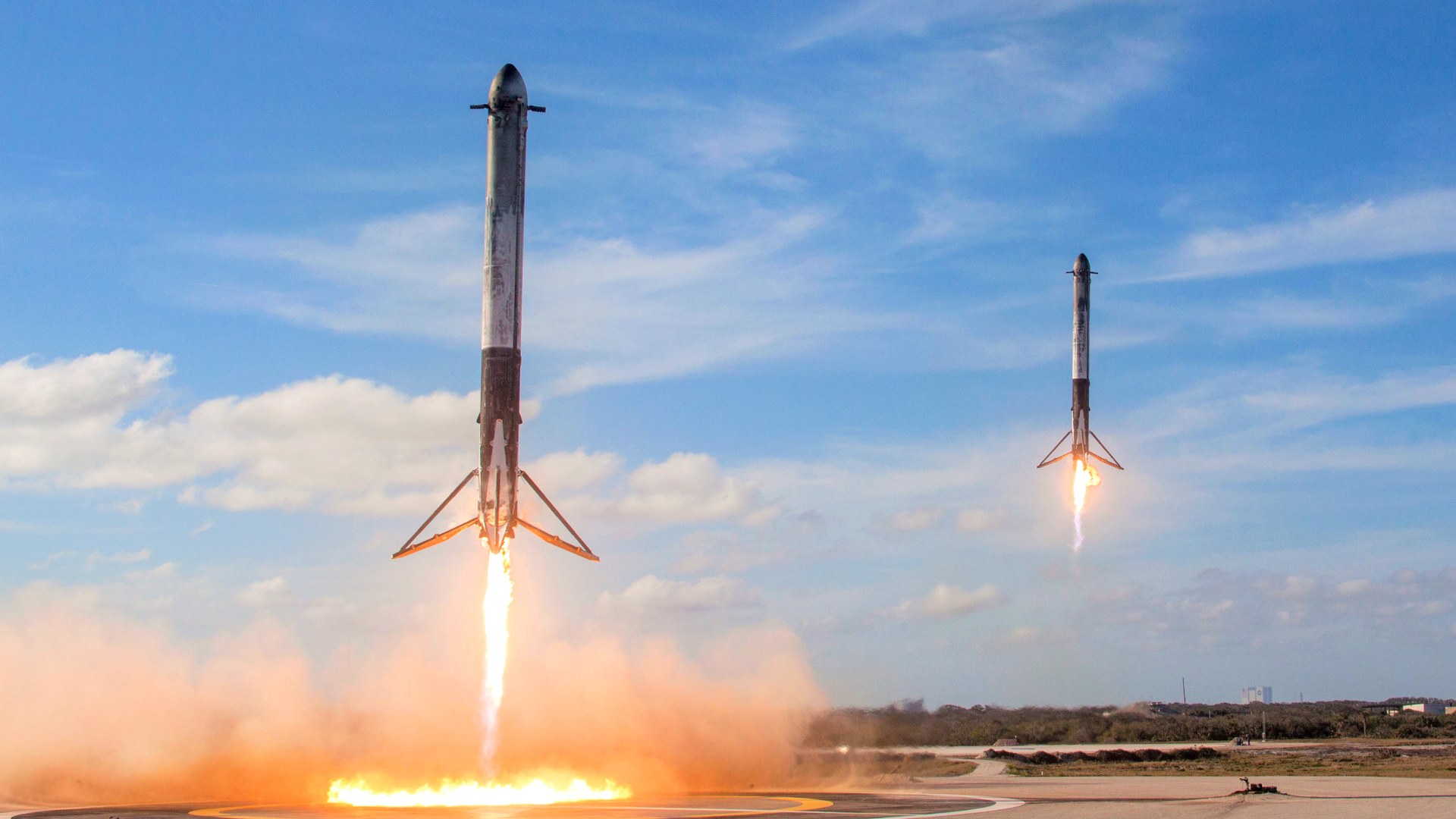 #2. Reusable Rockets: Slashing Launch Costs By 90%