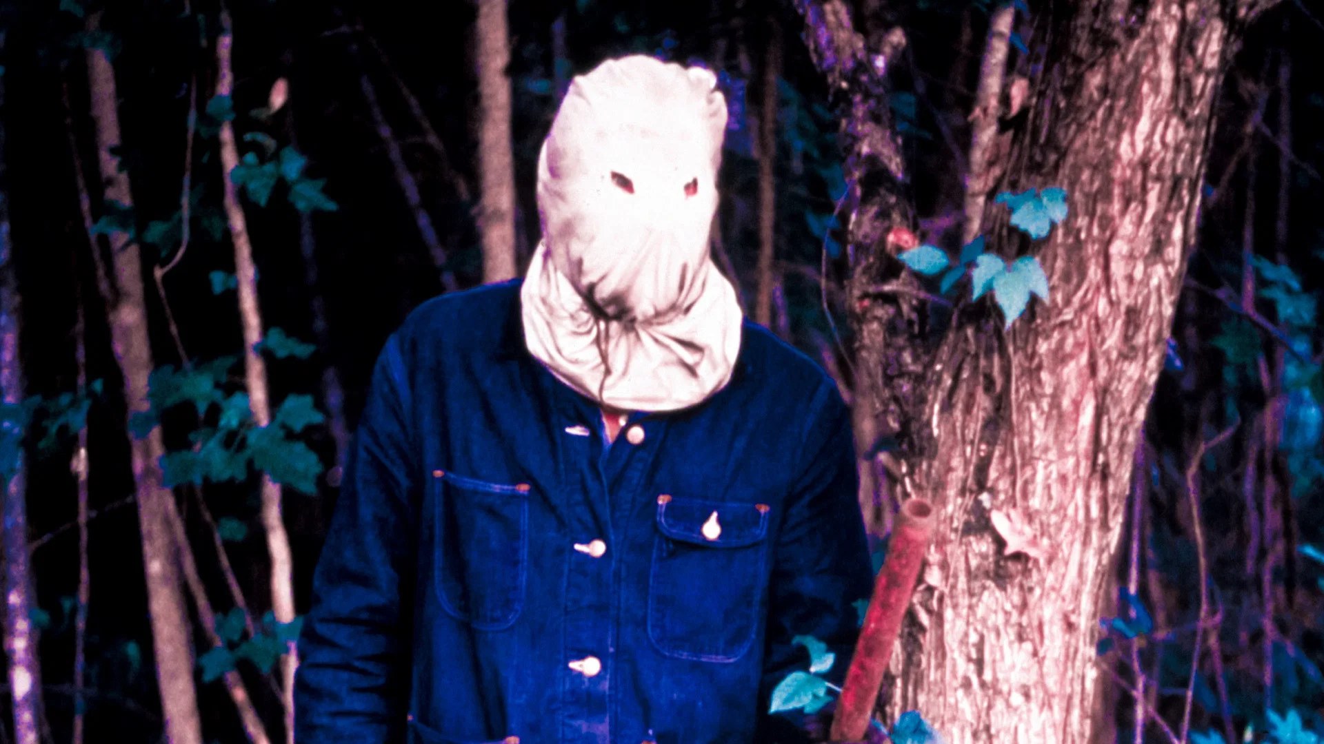 Still from the film The Town That Dreaded Sundown