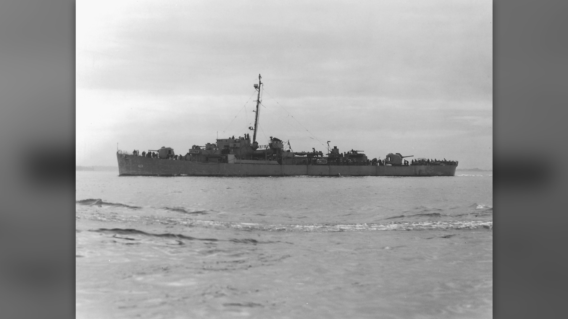 #7. USS Samuel B. Roberts