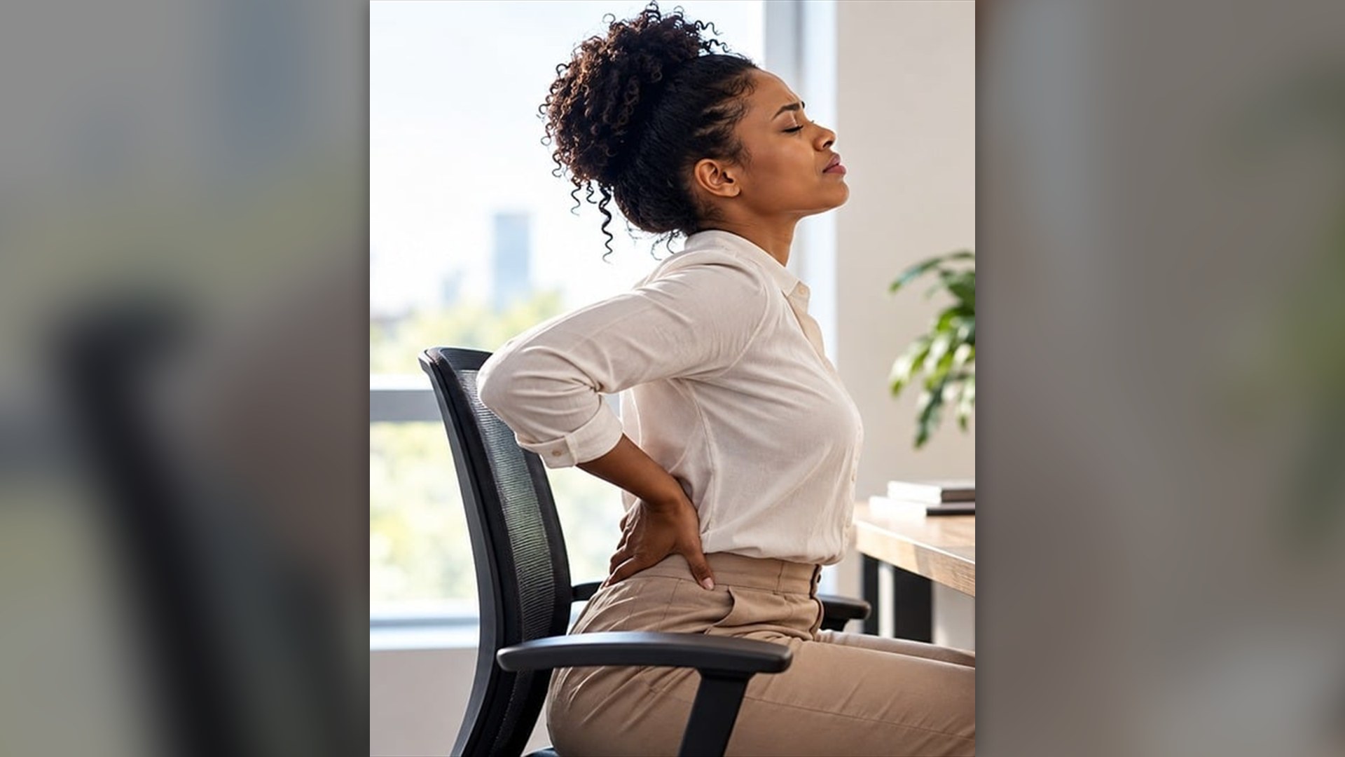 6. The Prolonged Sedentary Slump
