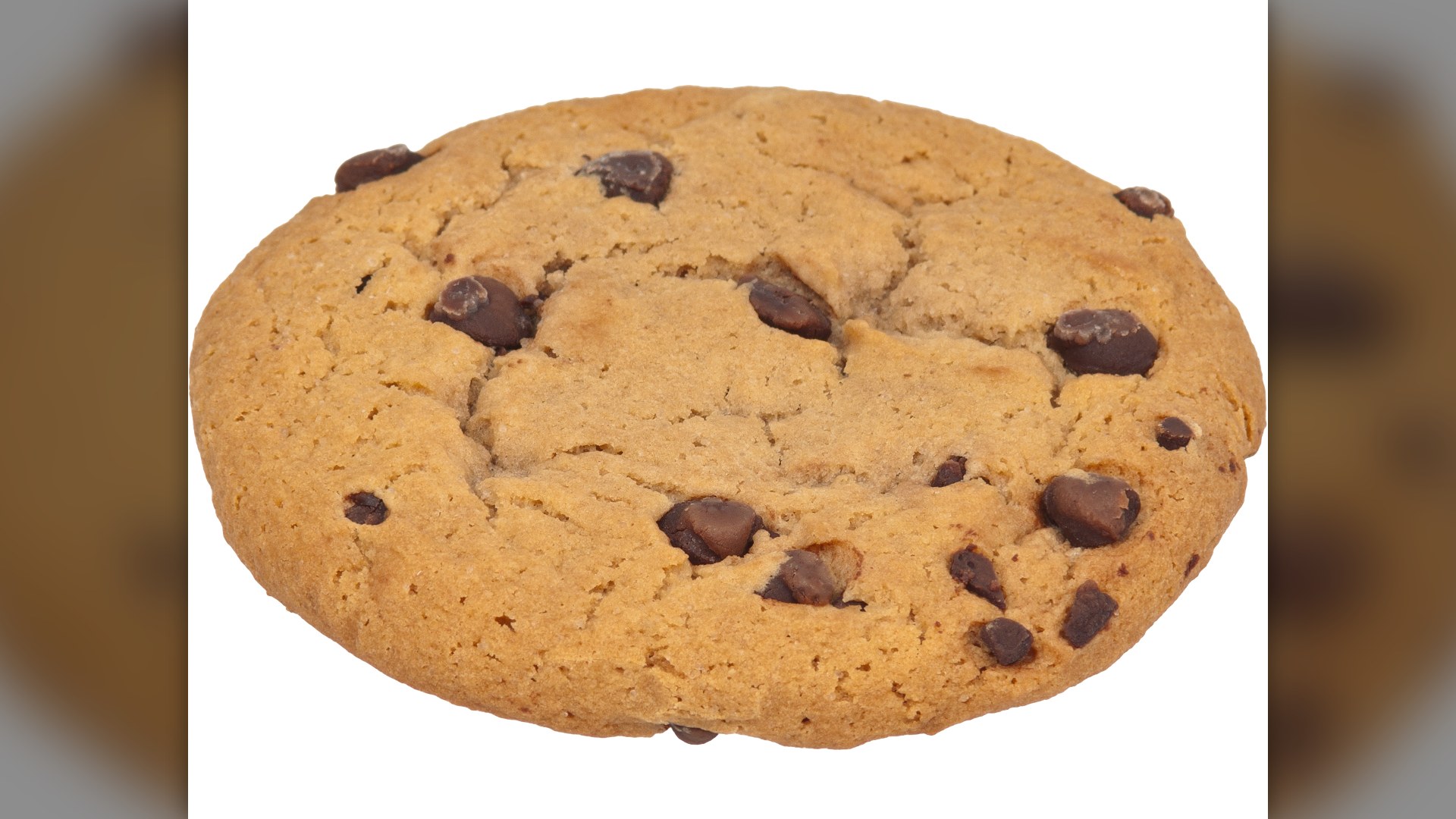 20. Chocolate Chip Cookies — Ruth Graves Wakefield
