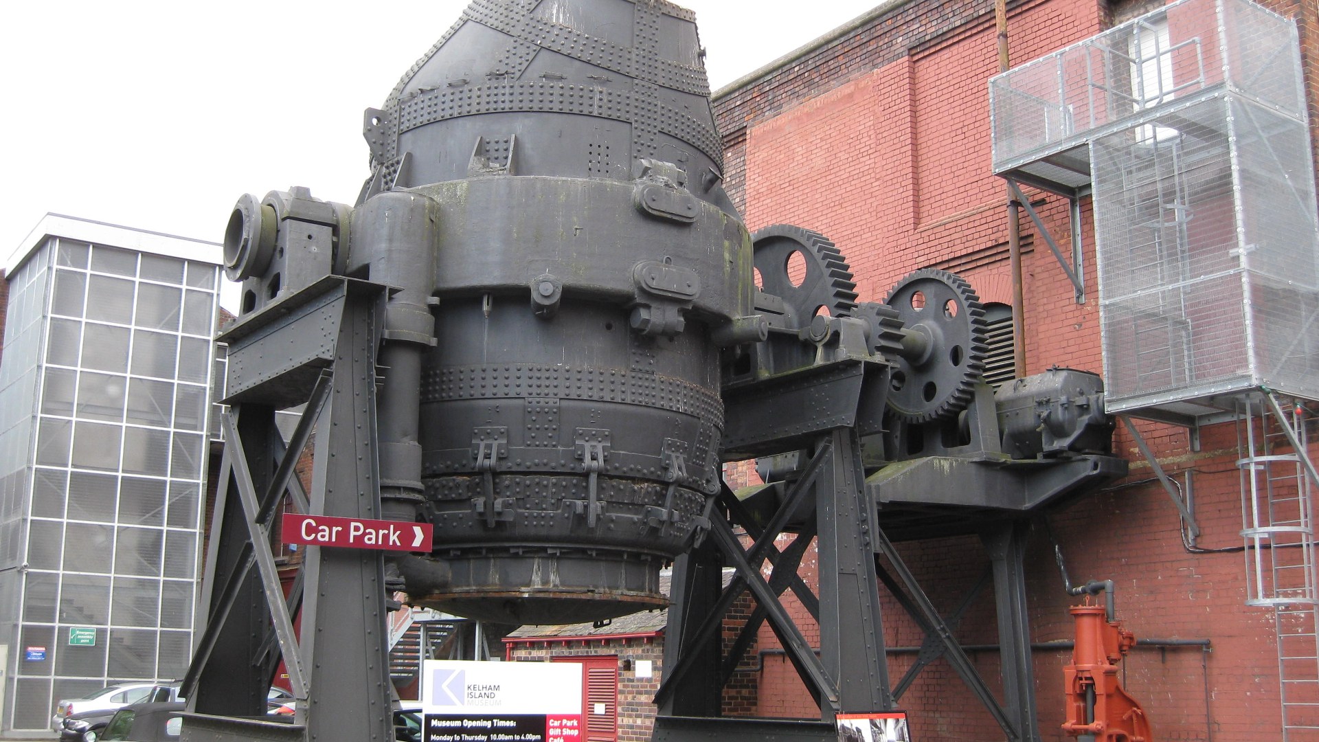 12. The Bessemer Steel Process By Henry Bessemer