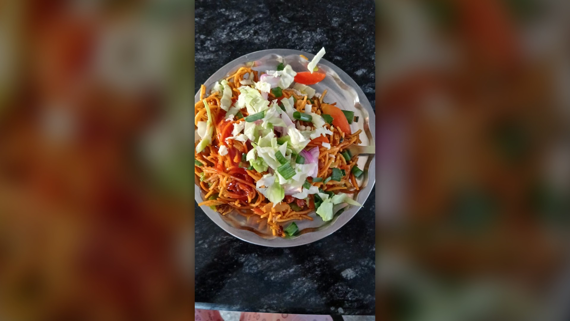 13. Fried Cabbage & Noodles