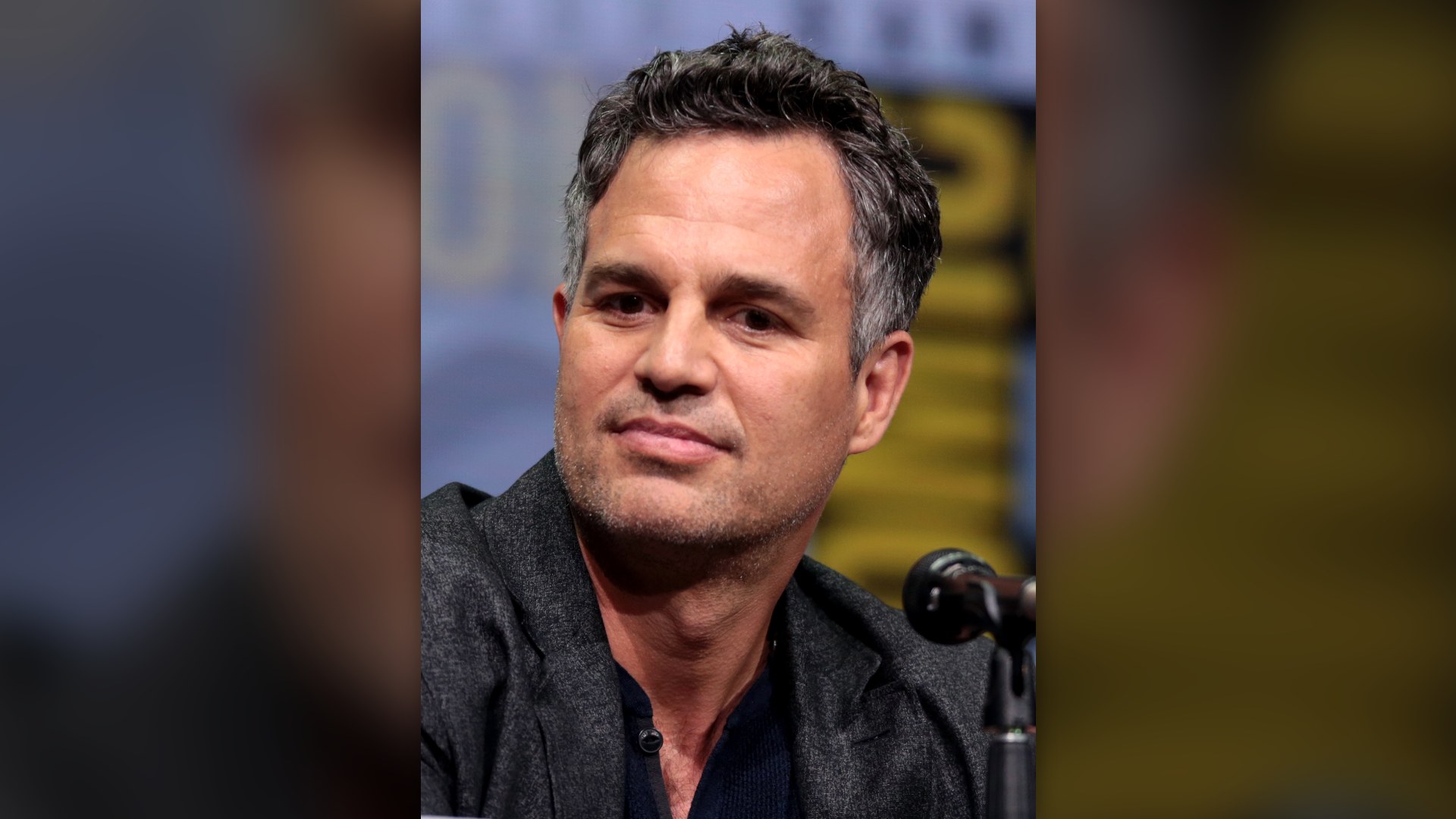 18. Mark Ruffalo