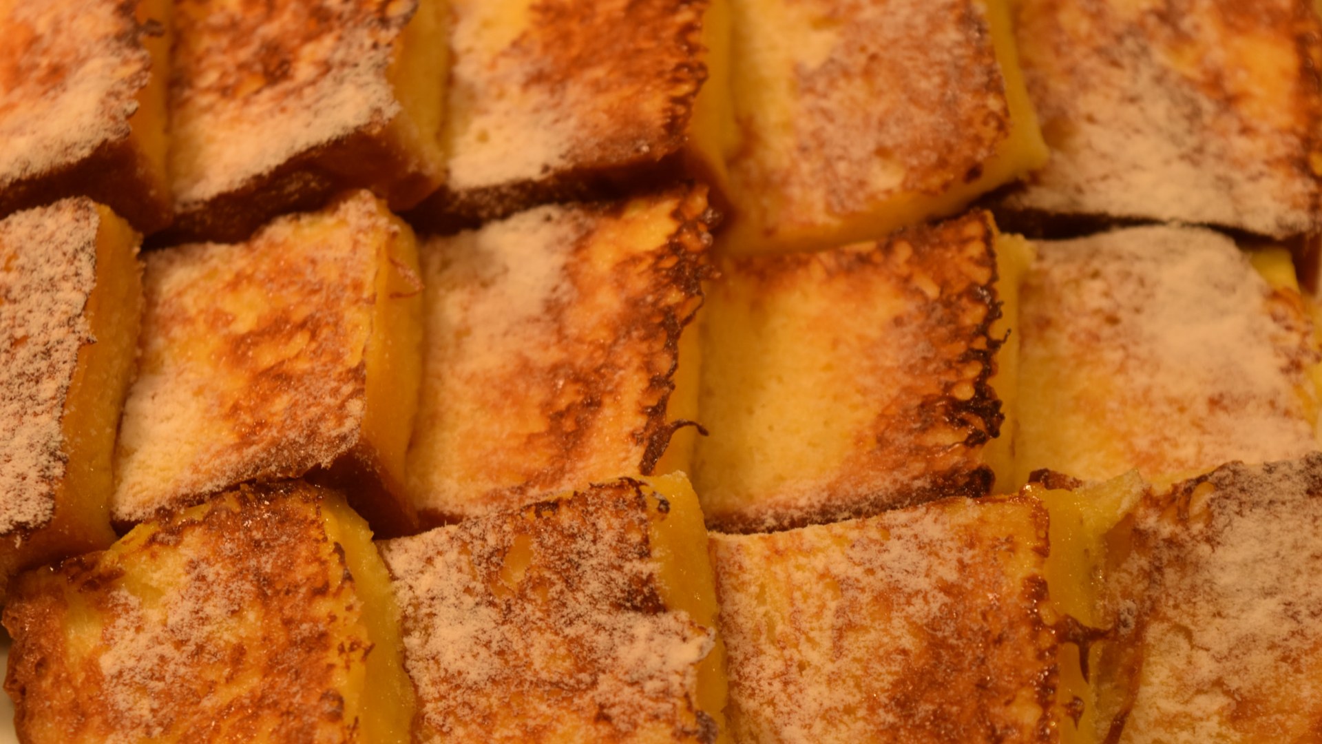 4. Cinnamon French Toast