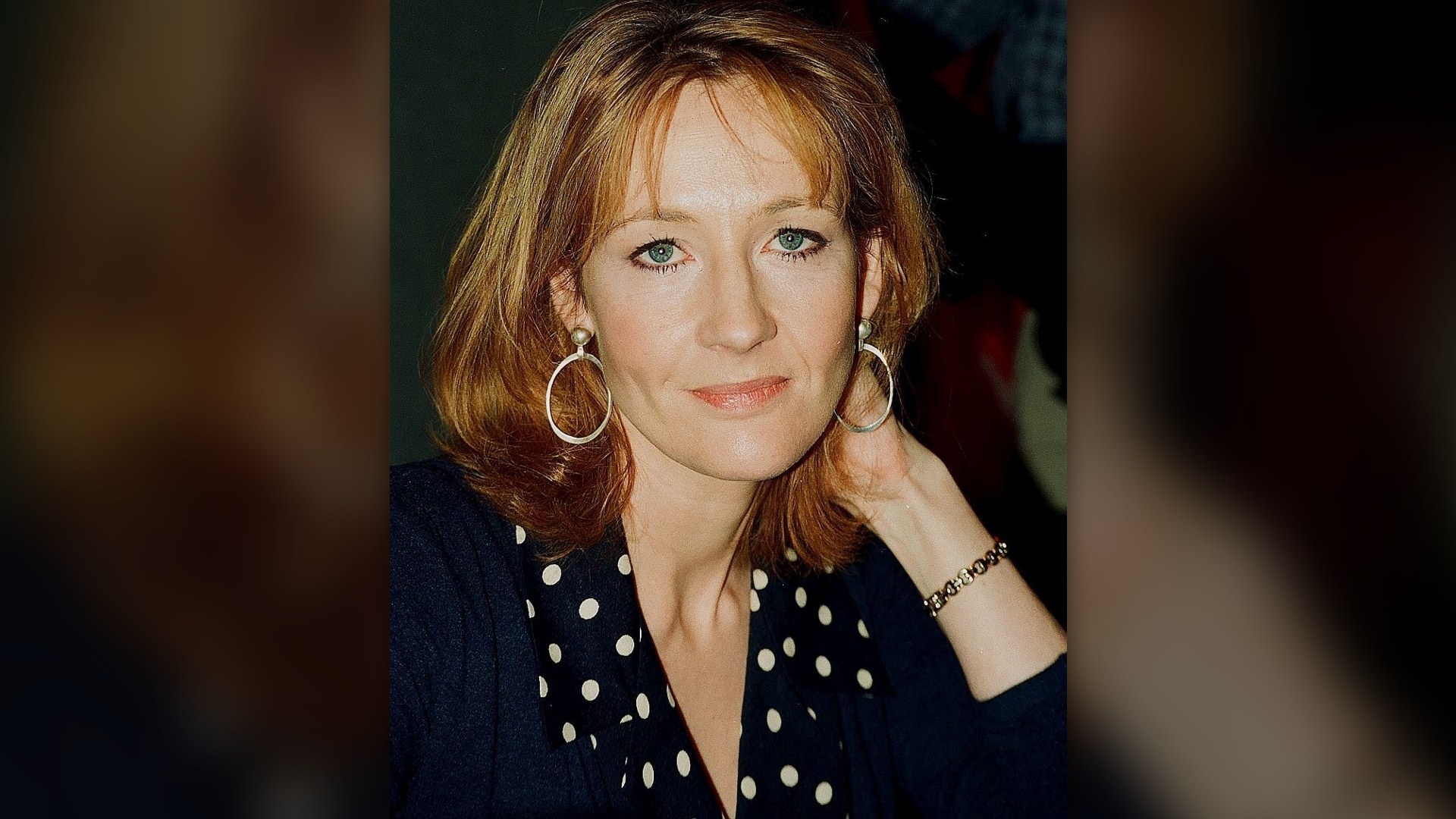 11. J.K. Rowling
