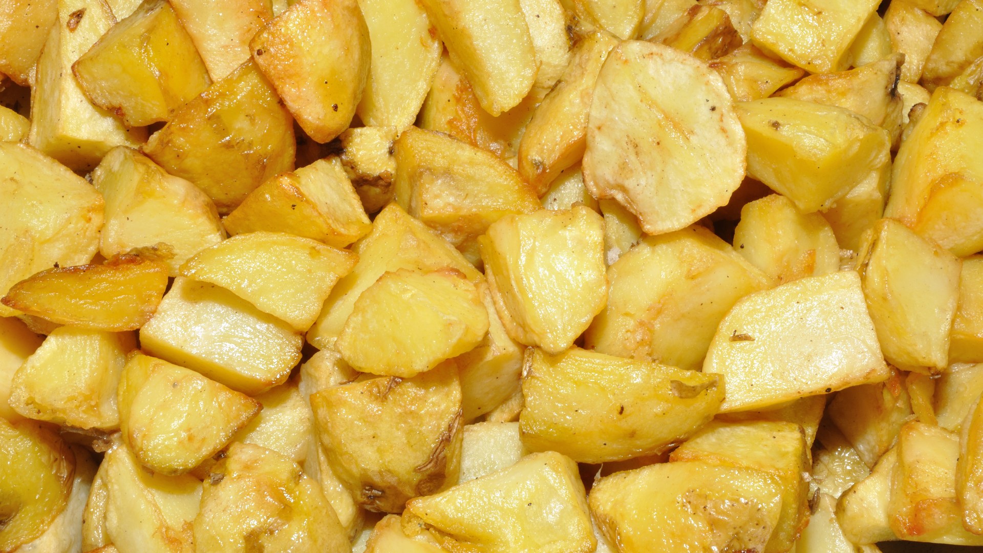 11. Crispy Potato Hash