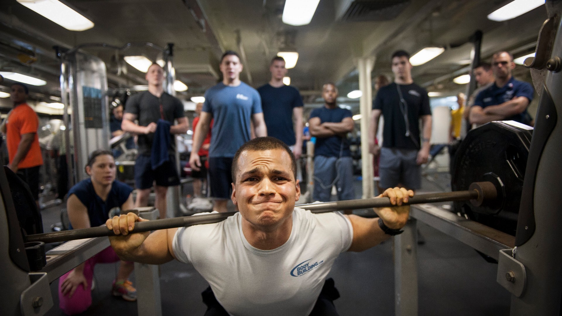 6. Accelerated Muscle Repair