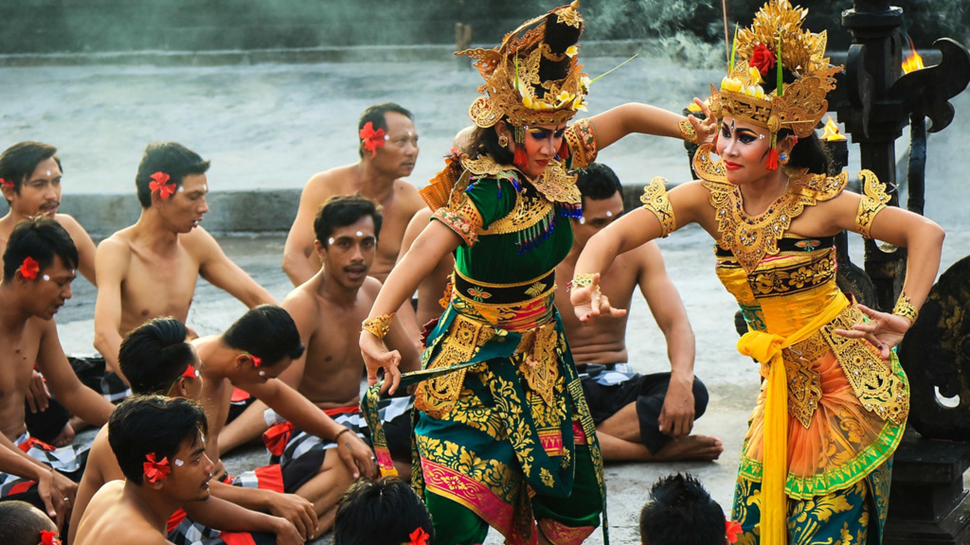 13. Bali