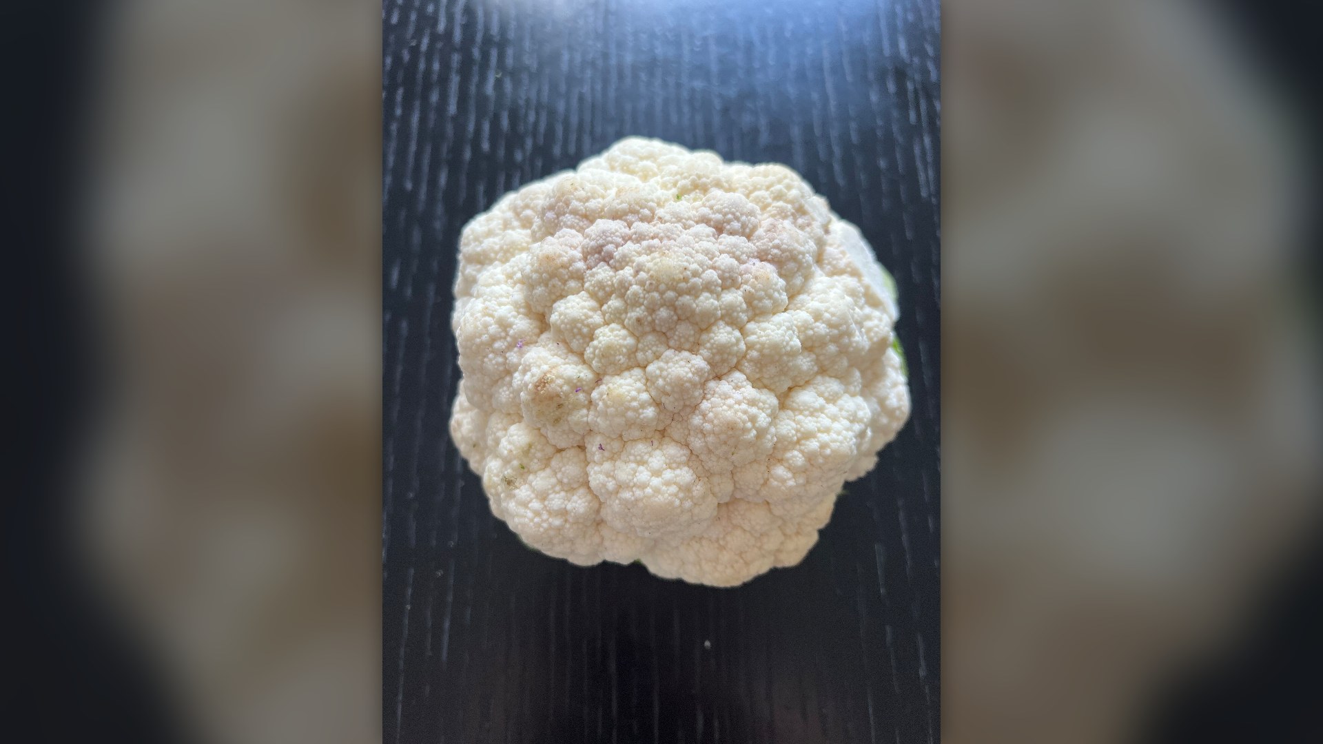 5. Cauliflower