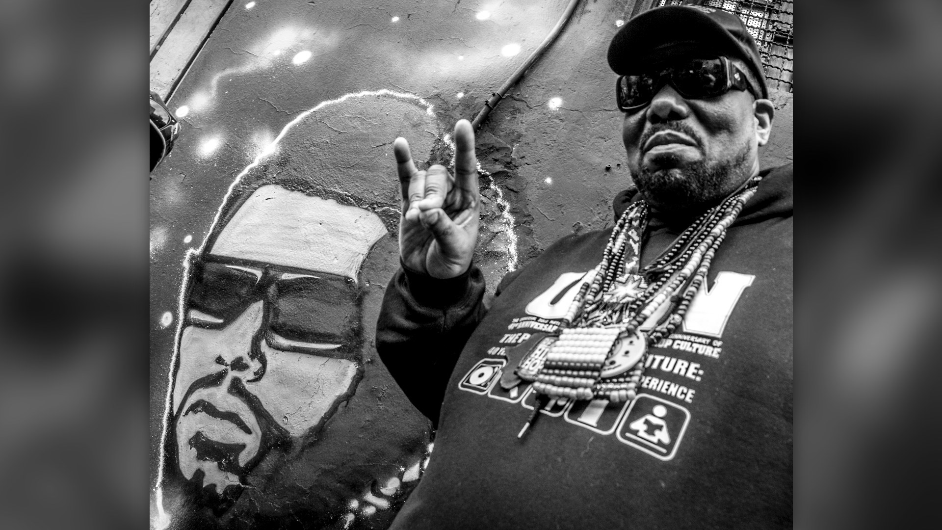 #9. Afrika Bambaataa — April 9, 2026