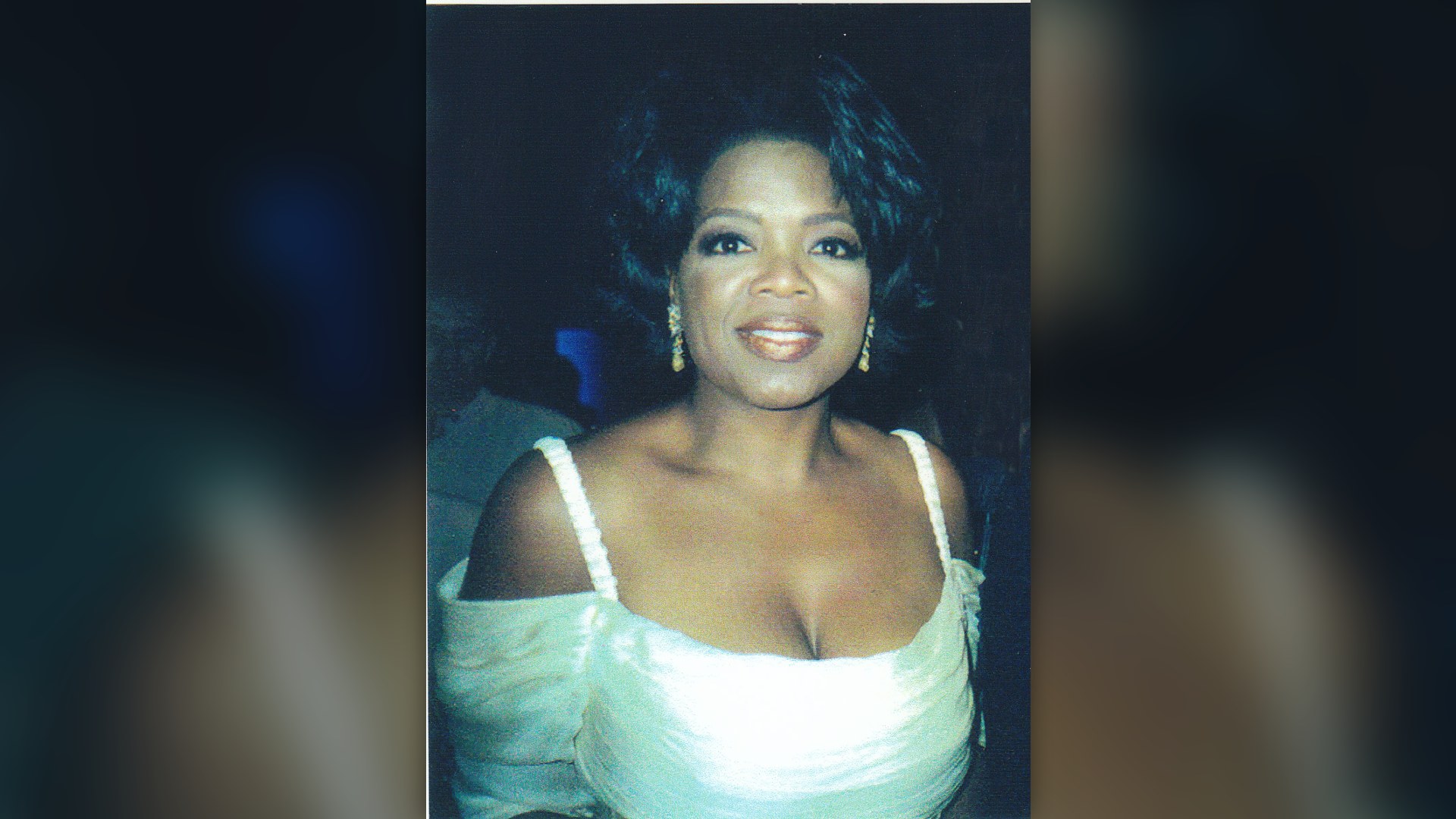 2. Oprah Winfrey