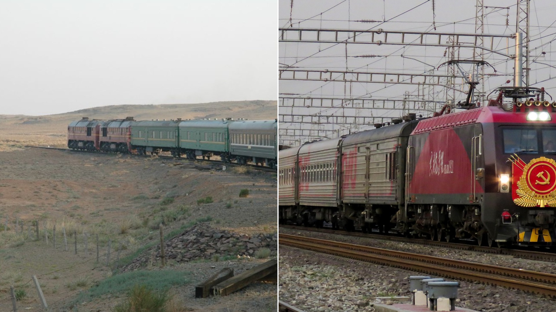 The 15 Longest Train Journeys in the World, Ranked
