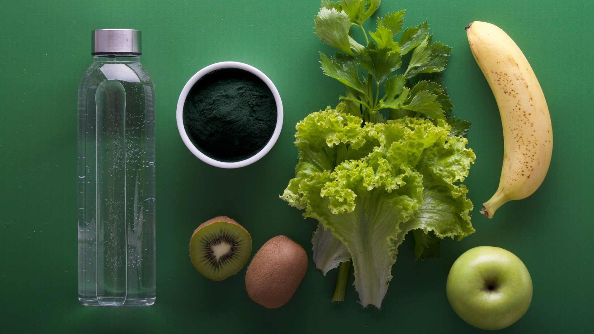 Fresh potassium- and magnesium-rich bananas for electrolyte replenishment
