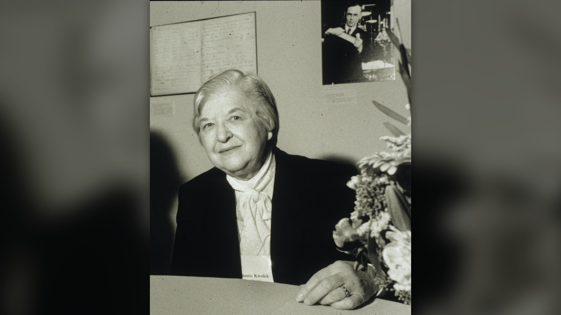 4. Kevlar Bulletproof Fiber — Stephanie Kwolek