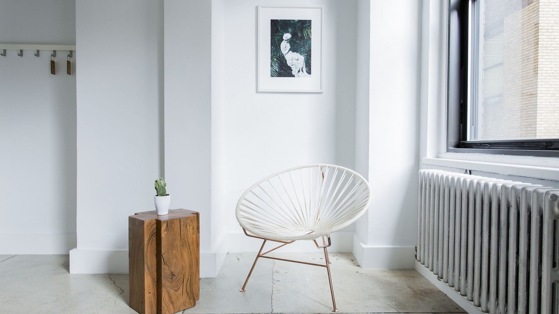 11. Fit Reflective Foil Behind Wall Radiators