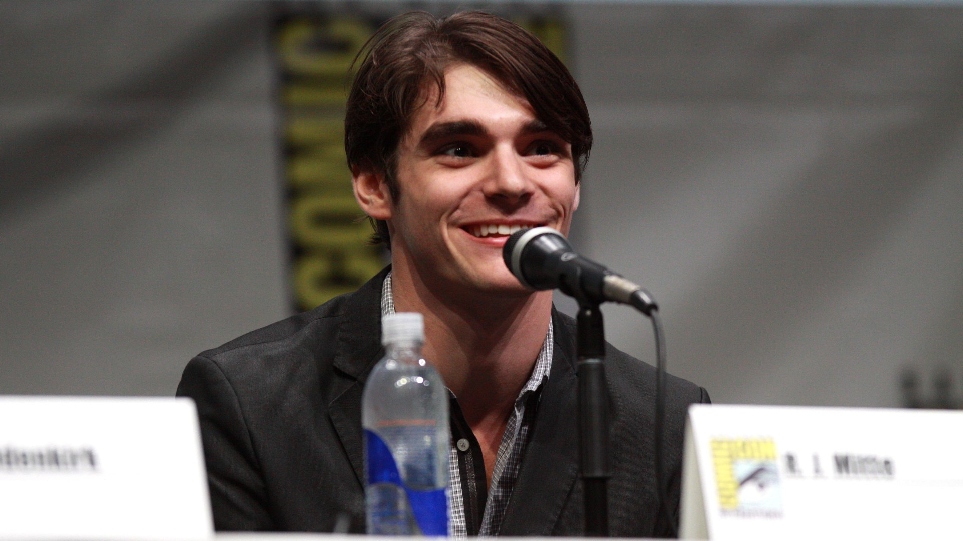 #22. RJ Mitte — October 12, 2026