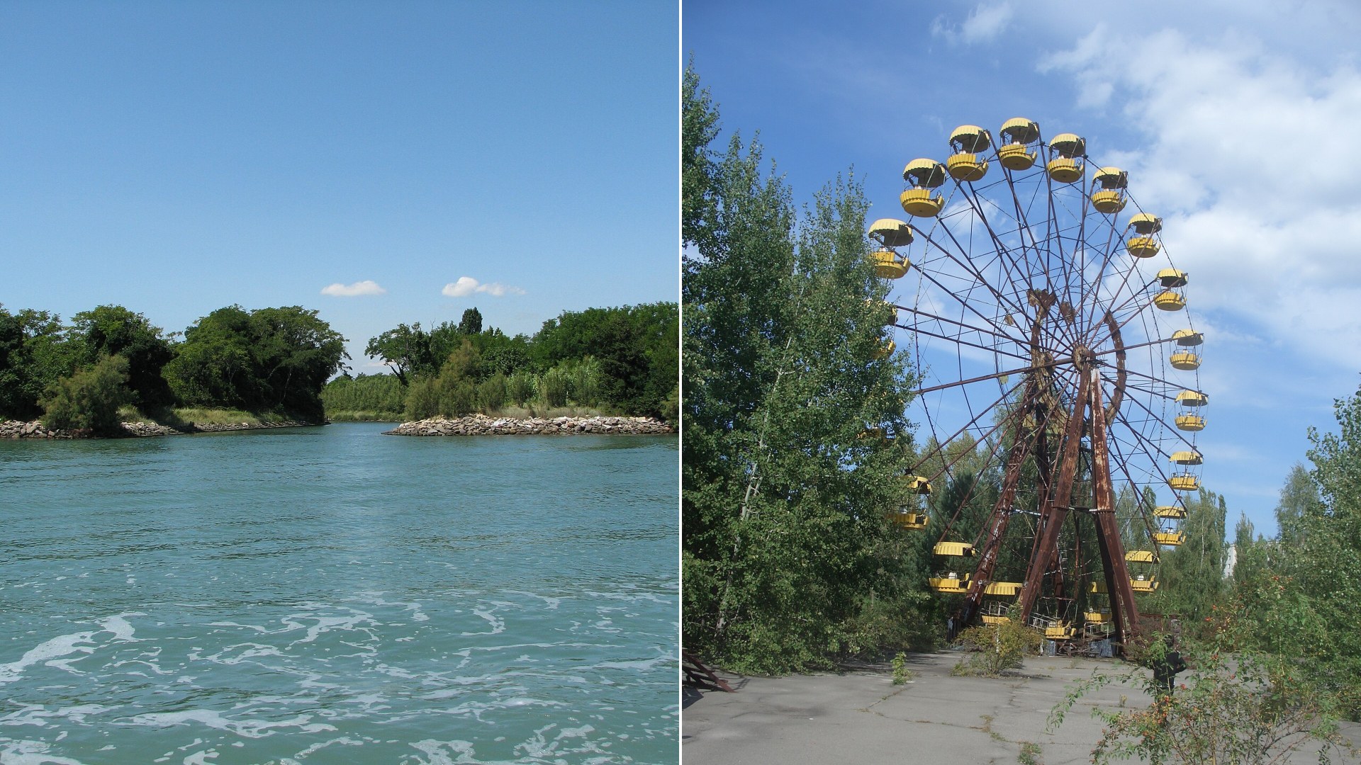15 Real Places With Horror and Creepy History