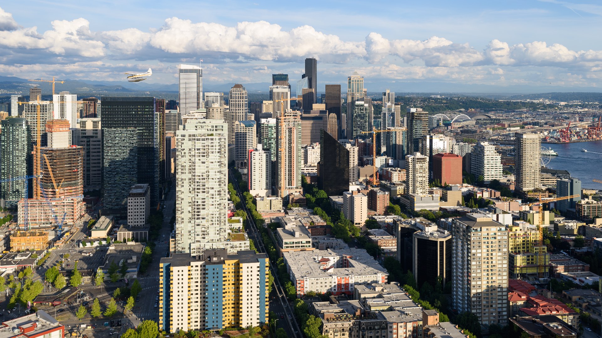 15. Seattle, Washington