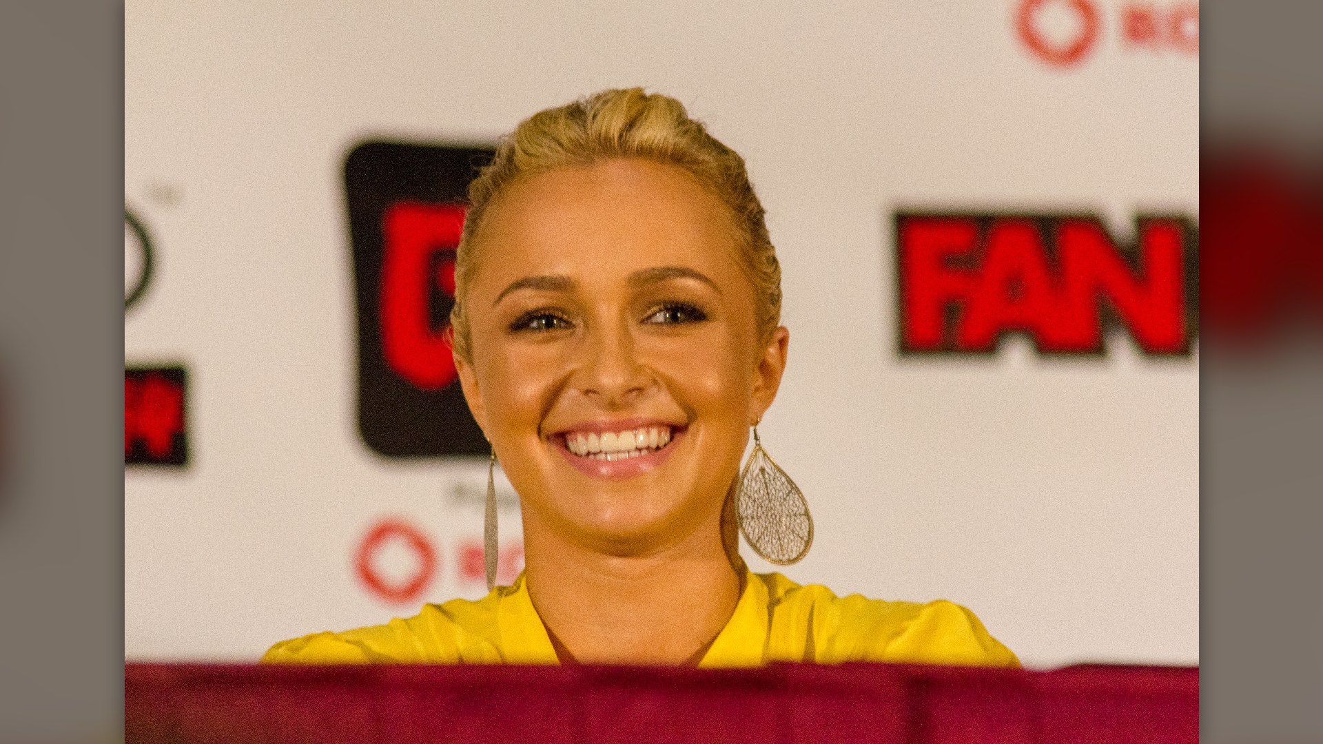 #15. Hayden Panettiere — August 2026