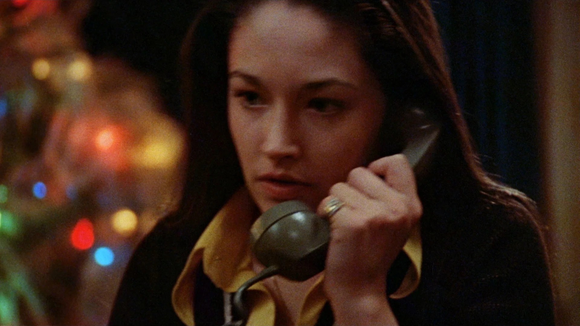 Still from the film Black Christmas