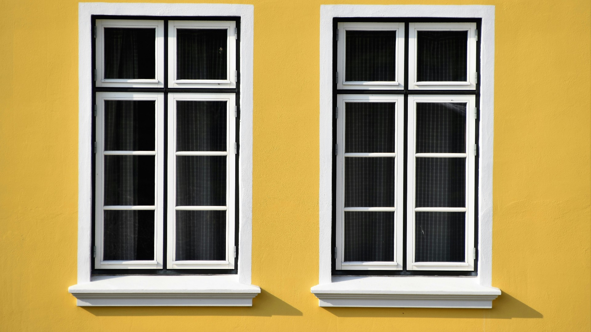 8. Draught-Proof Sash Windows And Exterior Doors