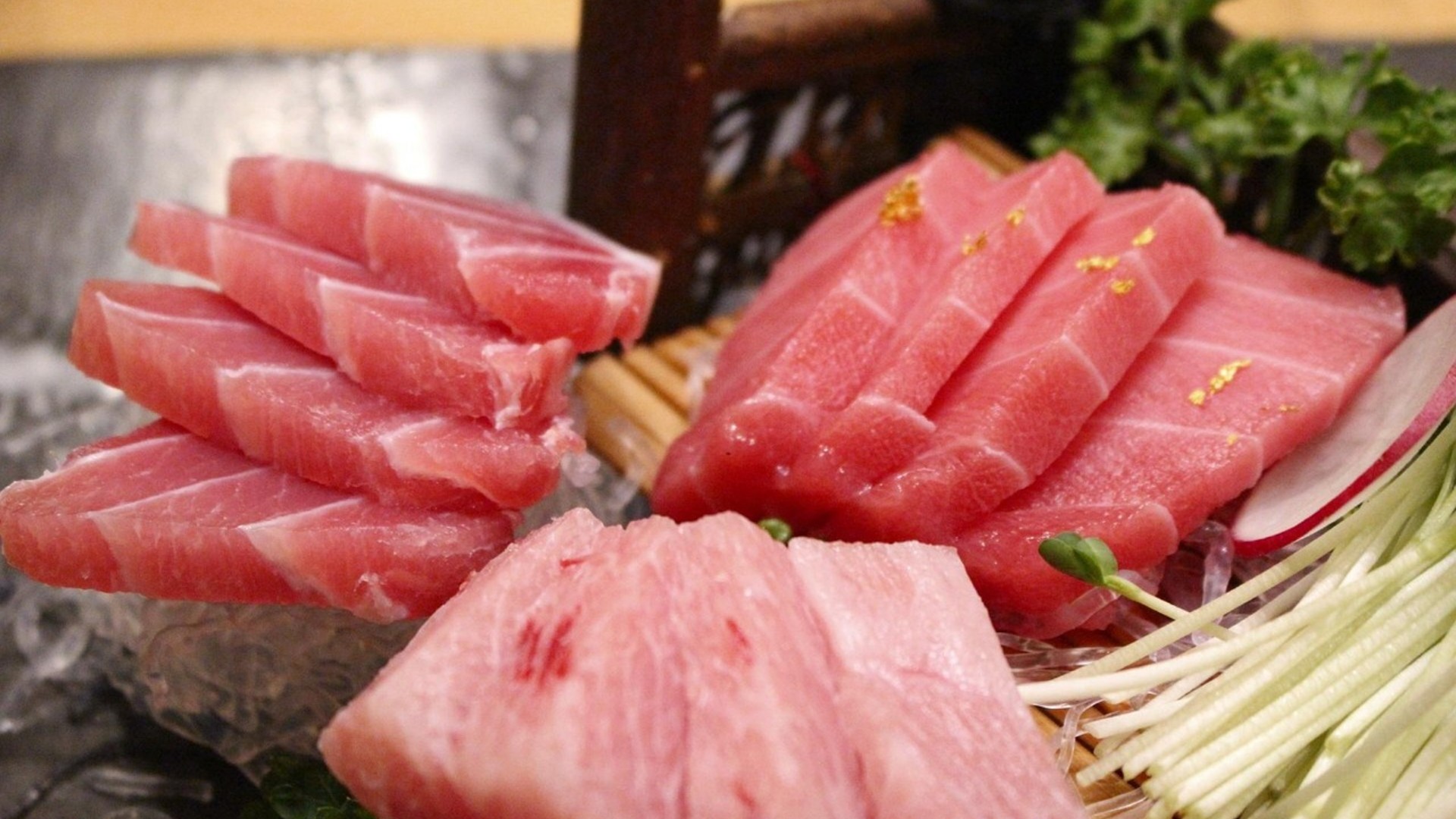 1. Wild Cold-Water Fatty Fish