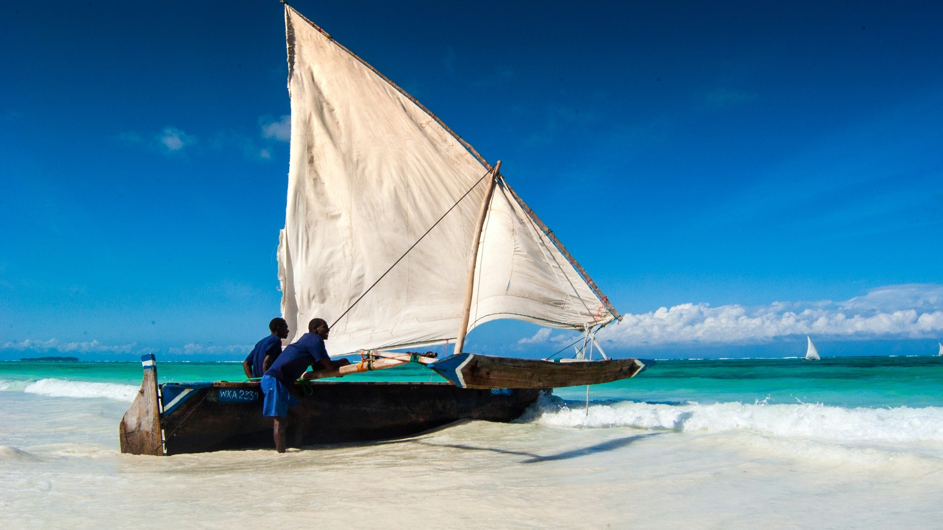 24. Zanzibar
