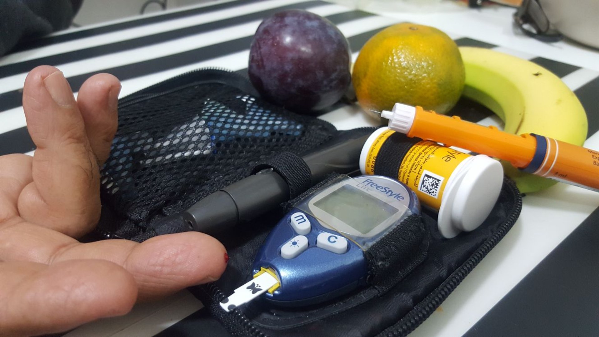 2. Blood Sugar Stabilization