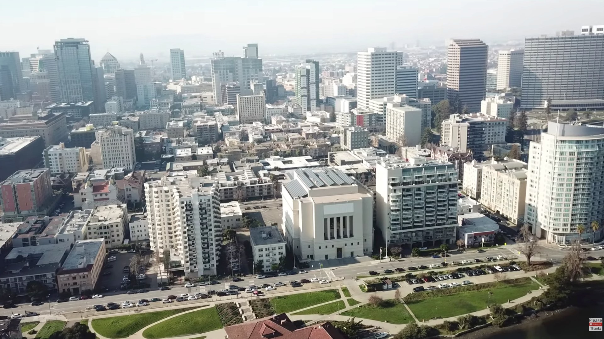 13. Oakland, California