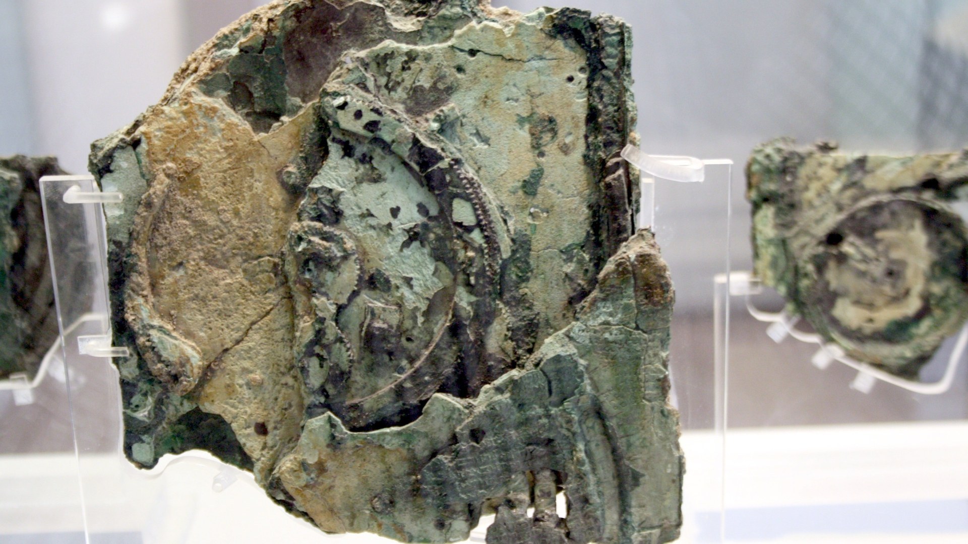 #5. Antikythera Wreck