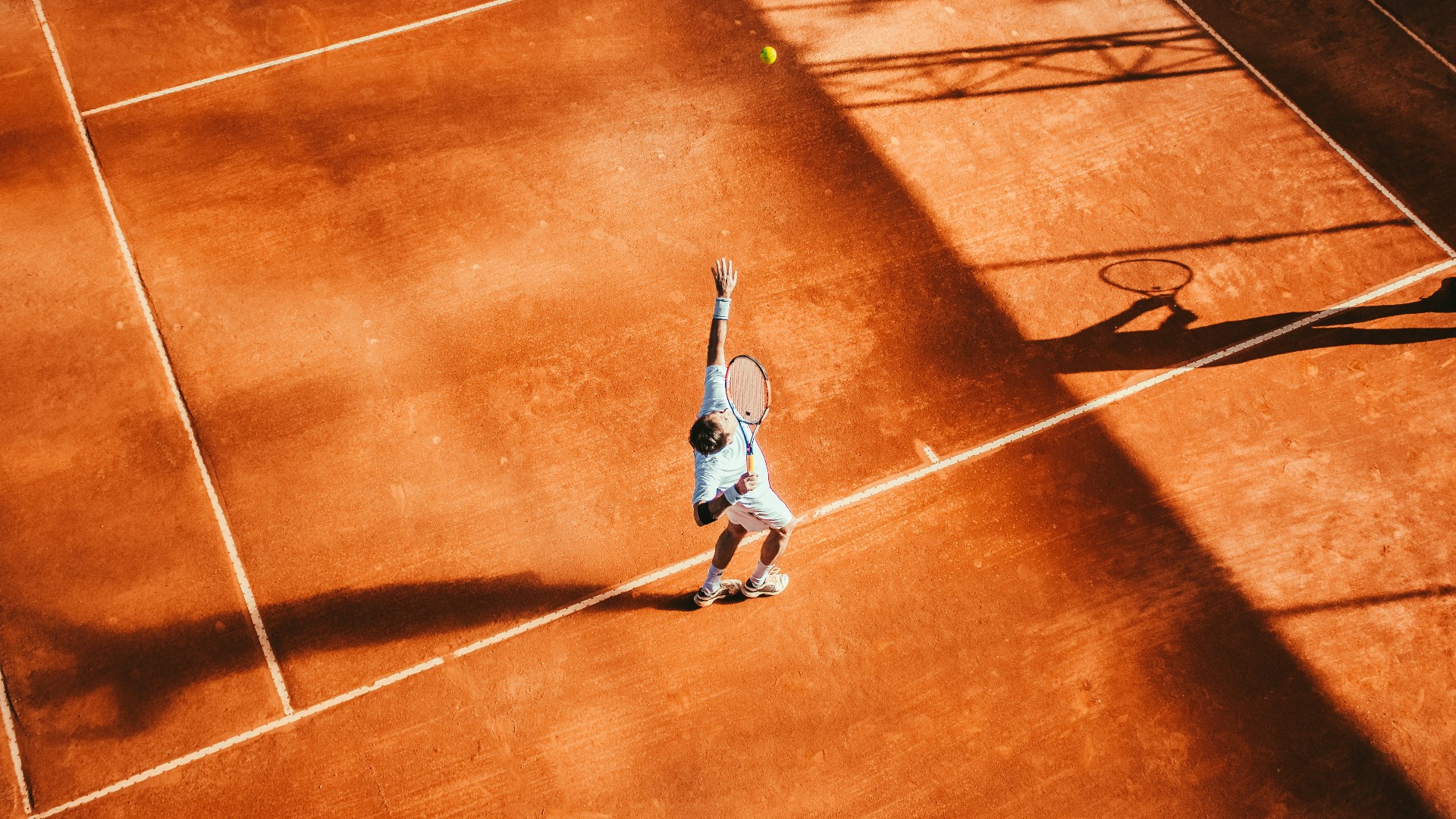 1. Tennis (+9.7 Years)