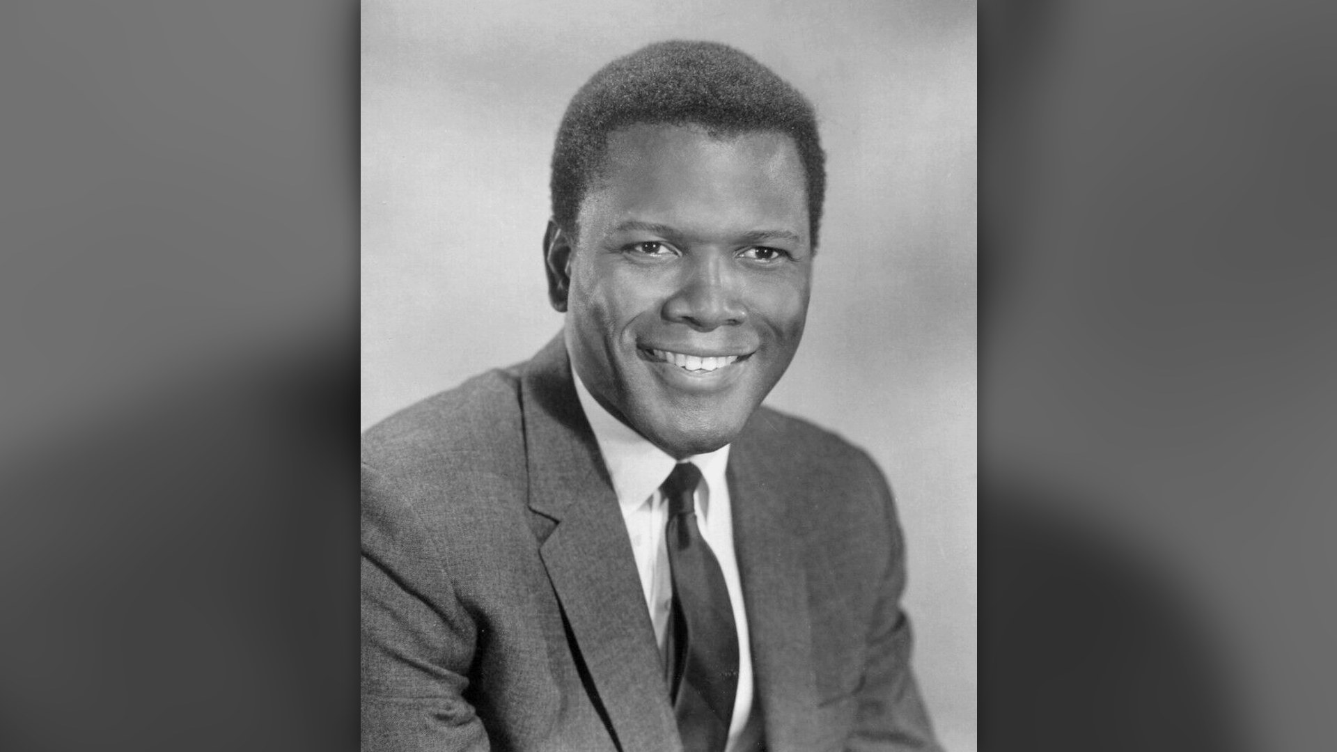 15. Sidney Poitier