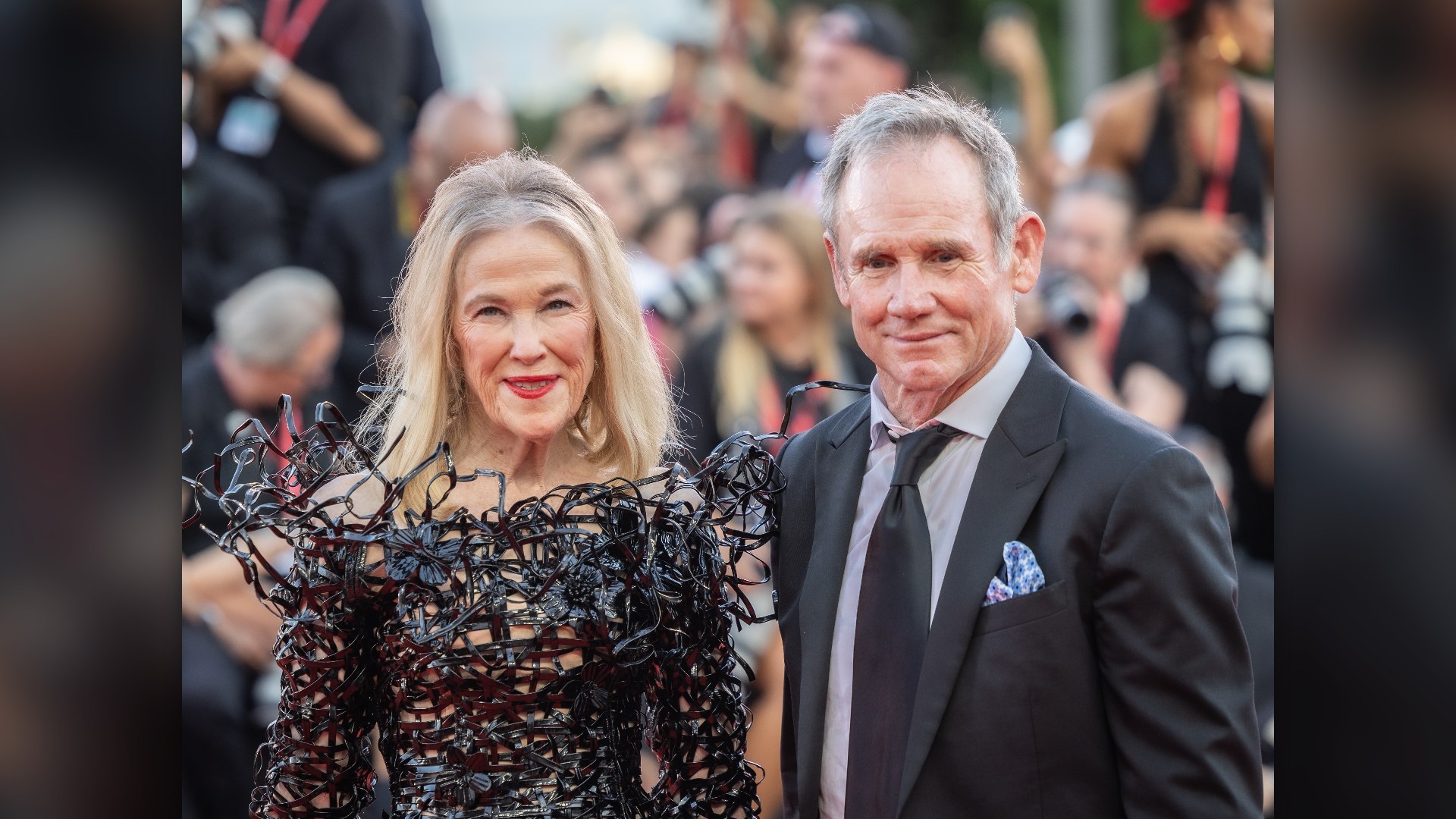 #1. Catherine O'Hara — January 2026