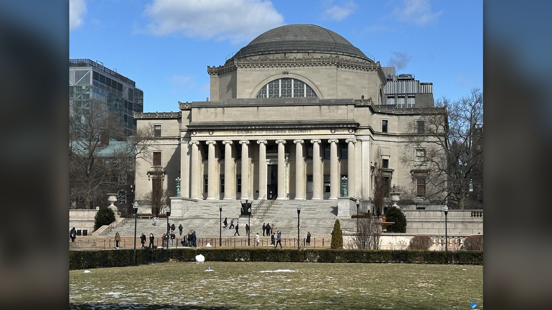15. He Became A Columbia Professor At Age Twenty-Nine