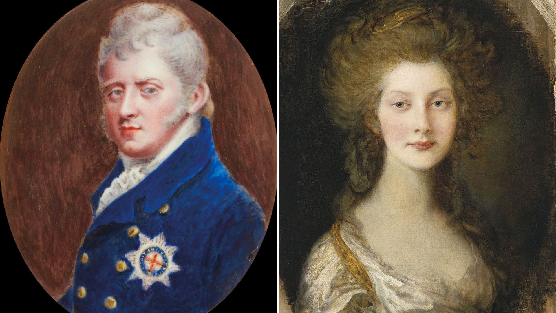 Inside The Extraordinary Lives Of King George III's 15 Children