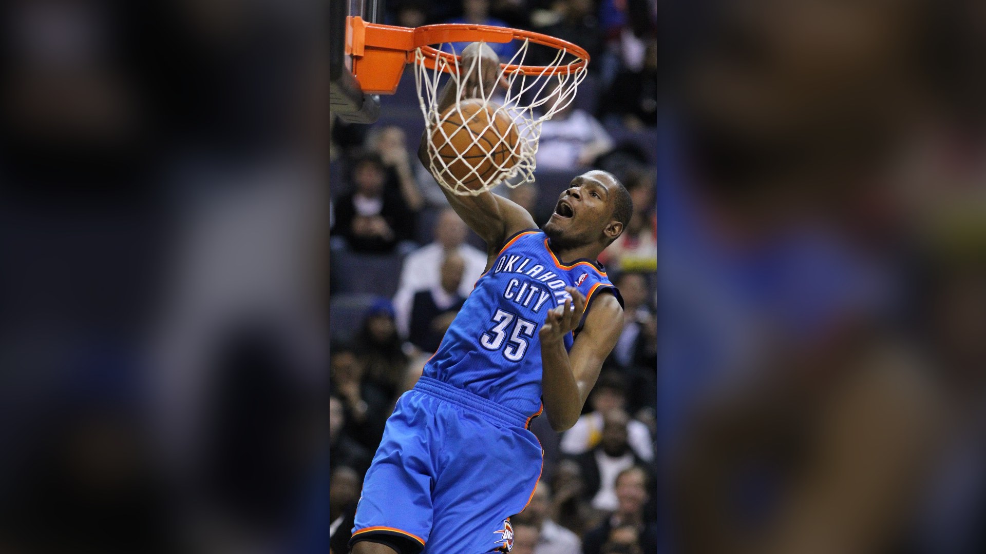 10. Kevin Durant Became The Youngest Scoring Champion In NBA History