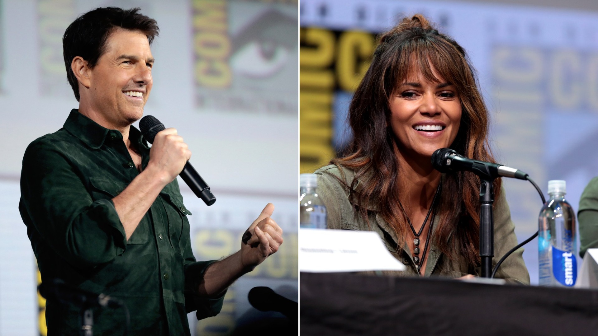 16 Celebrities Who Never Seem to Age
